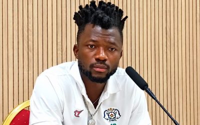 Elim. CAN 2027 : « Transformer cette déception en force », Edmond Tapsoba (Burkina Faso)