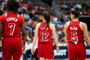 La liste des Etats-Unis pour la Coupe du monde féminine 2026 de basket-ball