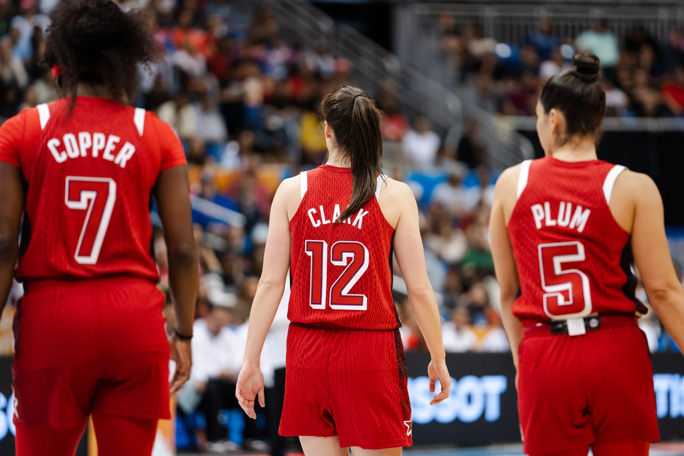 Basket-ball / Coupe du monde féminine 2026 : La liste des États-Unis pour la quête d'un 5è sacre consécutif