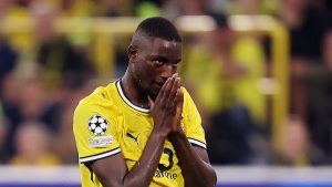 Ligue des champions UEFA : Dortmund et Villarreal se neutralisent à la pause