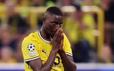 Ligue des champions UEFA : Dortmund et Villarreal se neutralisent à la pause