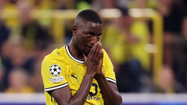 Ligue des champions UEFA : Dortmund et Villarreal se neutralisent à la pause