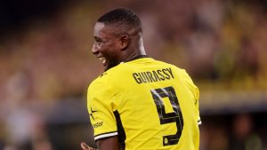 LIGUE DES CHAMPIONS : GUIRASSY S’OFFRE UN DOUBLÉ ET DORTMUND S’IMPOSE FACE À VILLARREAL