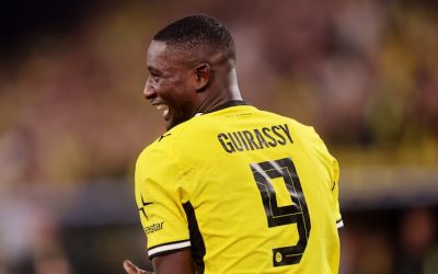 Ligue des champions UEFA : Guirassy s&rsquo;offre un doublé et Dortmund s&rsquo;impose face à Villarreal