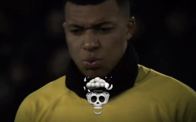 Neymar en mode aura