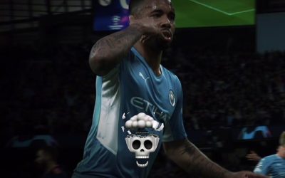 Gabriel Jesus, nouveau joueur du Barça