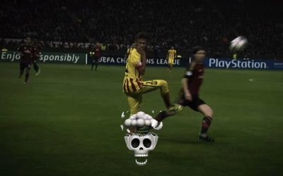 Neymar, l&rsquo;aura
