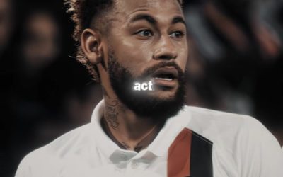 Neymar, tendance attraction