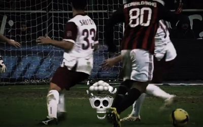 Les skills de Ronaldinho
