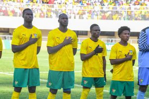 Le match entre la Zambie et le Togo de la 2è journée des éliminatoires de la CAN 2027 est interrompu