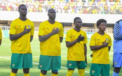 Elim. CAN 2027 : Match interrompu à Ndola, entre la Zambie et le Togo