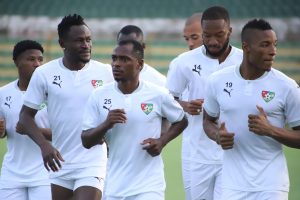 Les Eperviers du Togo perdent contre la Zambie lors de la 2è journée des éliminatoires de la CAN 2027