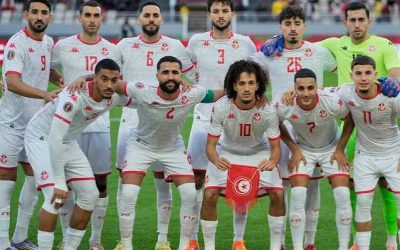 Elim. CAN 2027 : les compositions du match Tunisie – Ouganda !