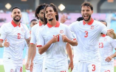 Elim. CAN 2027 : nouveau nul pour la Tunisie, accrochée par le Botswana