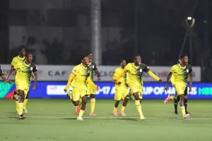 Le programme de l'Ouganda au premier tour de la Coupe du monde U17