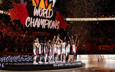 Basket-ball / Coupe du monde féminine 2026 : Les États-Unis couronnés, tout le palmarès !