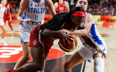 Basket-ball / Coupe du monde féminine 2026 : Les États-Unis avec difficulté, la Chine se relance, tous les résultats de ce dimanche