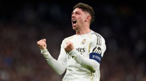Ligue des champions UEFA : Federico Valverde double la mise pour le Real Madrid