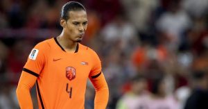 Mondial 2026 : après l’élimination face au Maroc, Van Dijk répond aux critiques