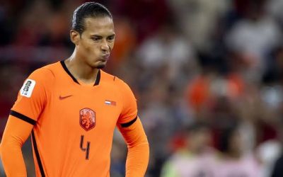 Mondial 2026 : après l’élimination face au Maroc, Van Dijk répond aux critiques