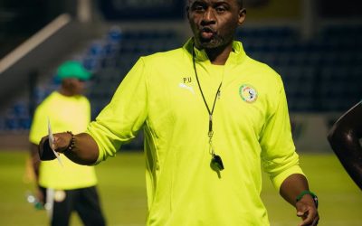 Elim. CAN 2027 / Sénégal : Patrick Vieira satisfait de l’état d’esprit des Lions avant le Mozambique