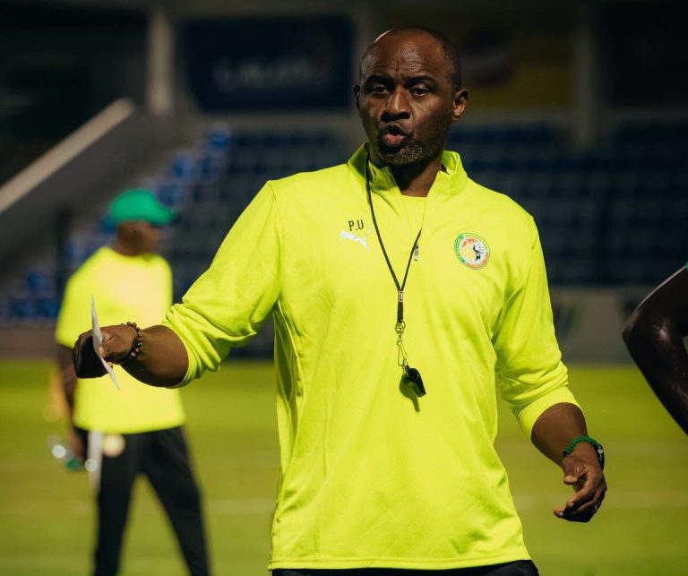Elim. CAN 2027 / Sénégal : Patrick Vieira satisfait de l’état d’esprit des Lions avant le Mozambique