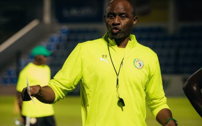 Elim. CAN 2027 : « Je n&rsquo;ai aucun doute », Patrick Vieira (Sénégal)