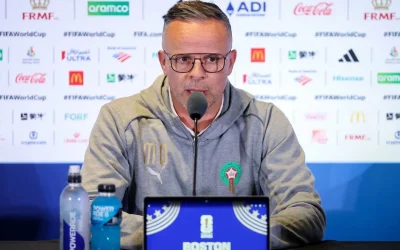 Elim CAN 2027 : Mohamed Ouahbi face à la presse ce jeudi pour devoiler sa liste