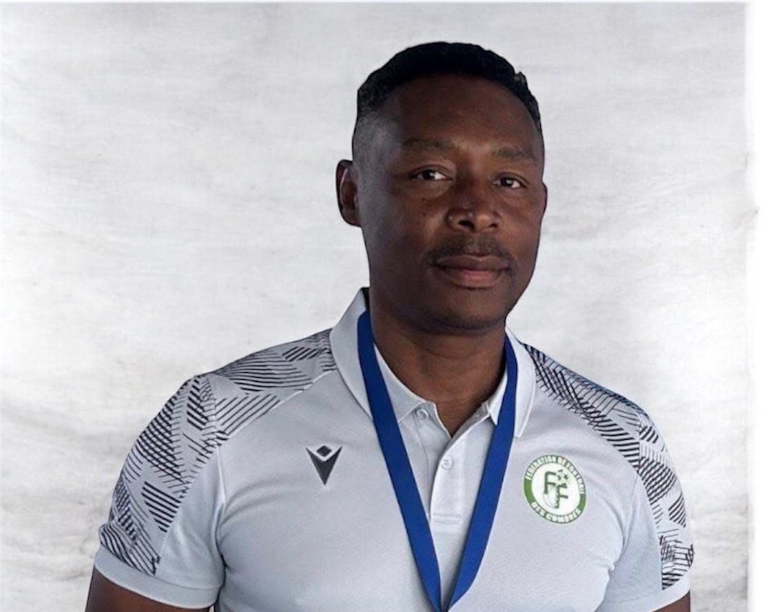 Women's Football / Comoros: "Doing like the boys, at our level", Youssouf Abdallah, coach