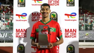 Zakaria Ouazane : le crack marocain de 19 ans réalise un transfert et reste aux Pays-Bas