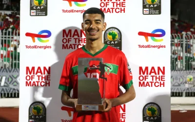 Zakaria Ouazane : le crack marocain de 19 ans réalise un transfert et reste aux Pays-Bas