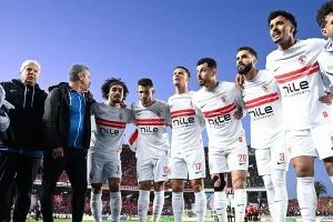 Ligue des champions CAF : la composition officielle du Zamalek contre l&rsquo;AS Port