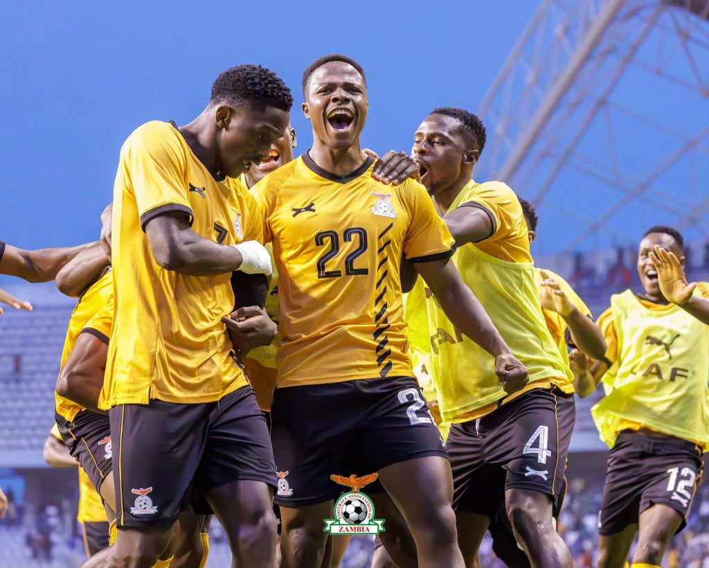 Les résultats de ce mardi lors de la 2è journée des éliminatoires de la CAN 2027