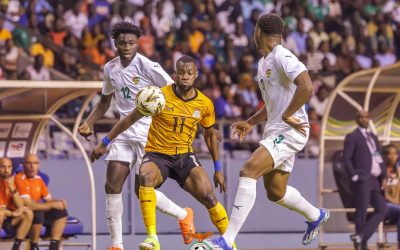 Elim. CAN 2027 : Le Togo perd à Ndola devant la Zambie