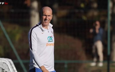 Ligue des Nations : Belgique – France, Van Bommel défie Zidane