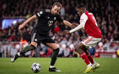 Ligue des champions UEFA : Duel de prestige entre le Bayern Munich et Arsenal à l&rsquo;Allianz Arena
