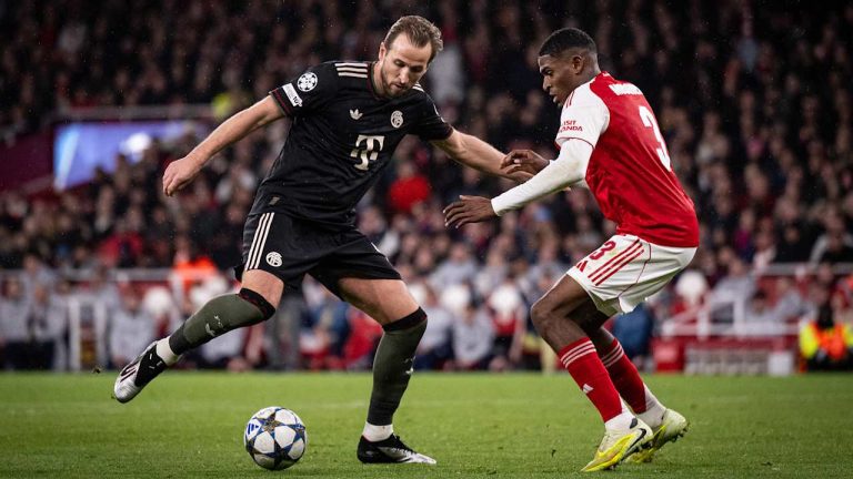 Ligue des champions UEFA : Duel de prestige entre le Bayern Munich et Arsenal à l&rsquo;Allianz Arena