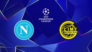 Ligue des Champions : où suivre Naples – Bodo/Glimt en direct ?
