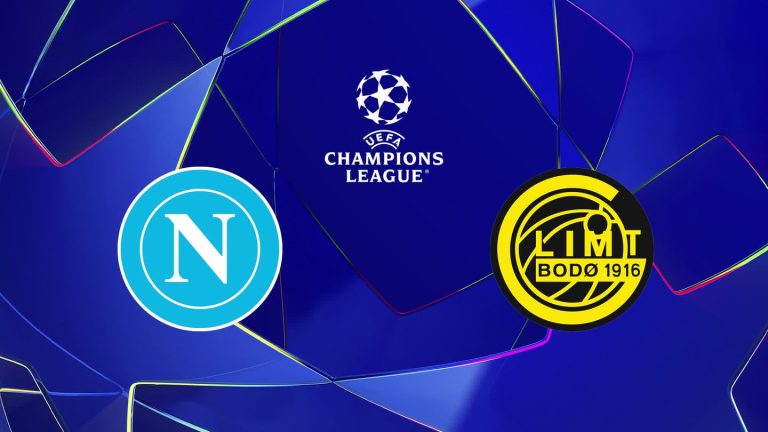 Ligue des Champions : où suivre Naples – Bodo/Glimt en direct ?