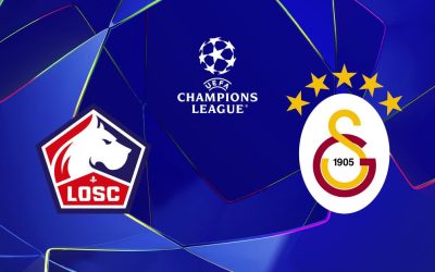 Ligue des champions UEFA : Lille et Galatasaray s&rsquo;affrontent dans un match pour la survie