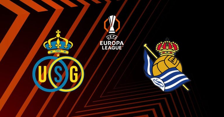 Ligue Europa : Union Saint-Gilloise – Real Sociedad, où suivre le match en direct ?