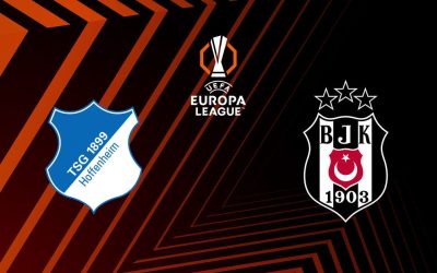 Ligue Europa : Hoffenheim – Beşiktaş, où suivre le match en direct ?