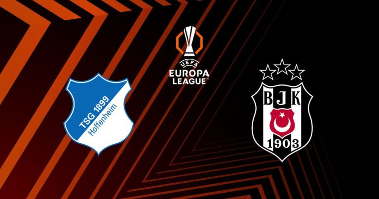 Ligue Europa : Hoffenheim – Beşiktaş, où suivre le match en direct ?