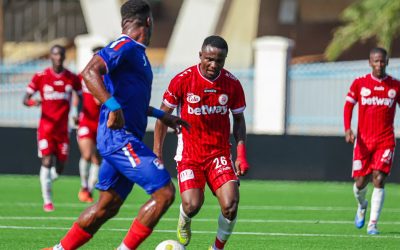 Ligue des champions CAF : Avec une équipe remaniée, la composition du Simba SC contre le 15 de Agosto