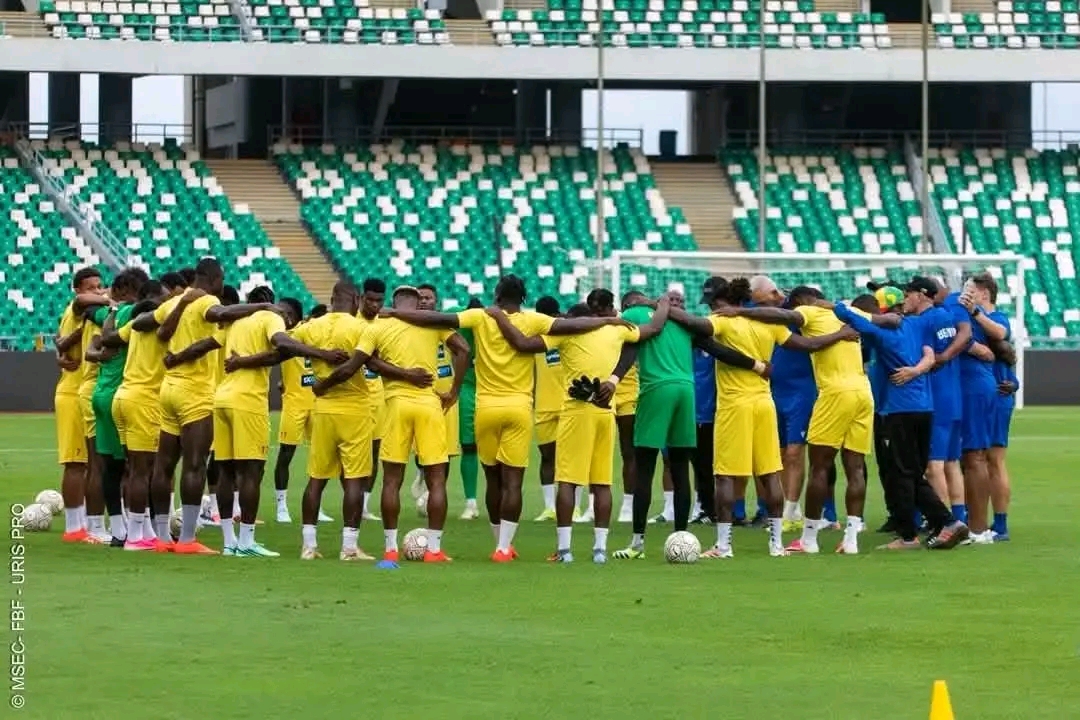 Friendly: Benin's Cheetahs Get Settled in Buenos Aires