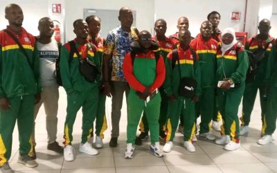 Võ Cổ Truyền : les Burkinabè décrochent 30 médailles au championnat du monde en Italie