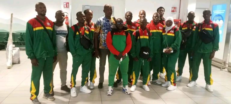 Võ Cổ Truyền : les Burkinabè décrochent 30 médailles au championnat du monde en Italie