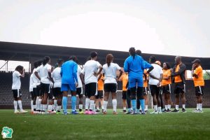 Éliminatoires JO Los Angeles 2028 : la Côte d’Ivoire défie la RD Congo