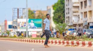 Photographie sportive : Josué Simporé, un regard qui immortalise les exploits du sport burkinabè