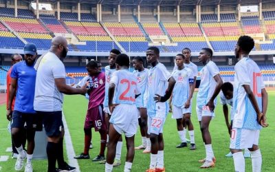 Mondial U15 : voici la liste des 14 Léopardeaux pour porter les couleurs de la RDC en Azerbaïdjan